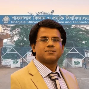 শাবিপ্রবির নতুন উপ-উপাচার্য অধ্যাপক ড. জি এম রবিউল
