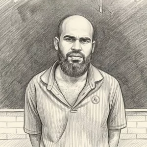 ‘কাটাপ্পা’ গ্রেপ্তার