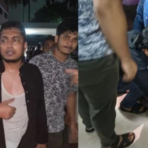 ঢাবিতে হল প্রাধ্যক্ষকে উদ্ধার ঘিরে সংঘর্ষ, ভিপি-জিএসসহ আহত ৬