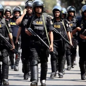 র‍্যাব বিলুপ্তি করে এসআরবি গঠনের চূড়ান্ত অনুমোদন, থাকবে পুলিশের অধীনে