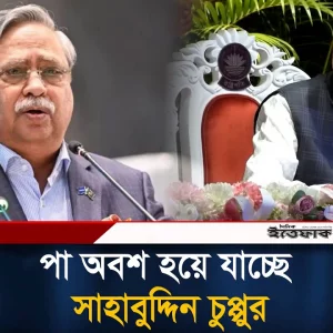 আপাতত বাইরে কোথাও যাওয়ার চিন্তাভাবনা নেই: চুপ্পু