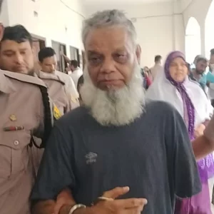 খালেদা জিয়ার গাড়িবহরে হামলার মামলায় ‘হাতকাটা কাশেম’ রিমান্ডে