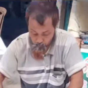 প্রকাশ্যে শিয়াল জবাই করে মাংস বিক্রি, ৫ হাজার টাকা জরিমানা