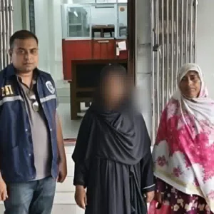 গৃহবধূর লাশ গুমের অভিযোগে মামলা, দেড় মাস পর জীবিত উদ্ধার