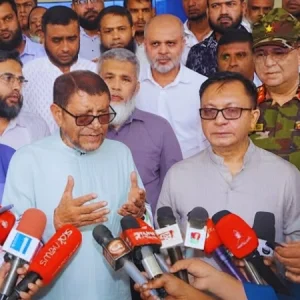 সরকারি হাসপাতাল দালালমুক্ত করার ঘোষণা স্বাস্থ্যমন্ত্রীর