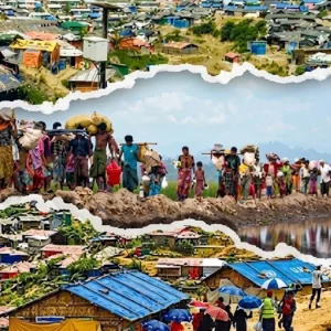 রোহিঙ্গারা যখন ‘বাঙালি', প্রত্যাবাসন তখন বহুদূর!
