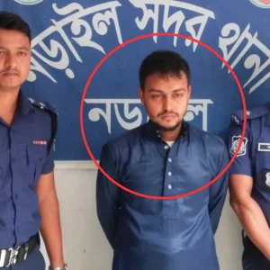ভয়ভীতি দেখিয়ে ৬ ছেলেশিশুকে ধর্ষণের অভিযোগে মাদ্রাসাশিক্ষক গ্রেপ্তার