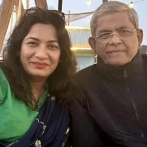 বাবার রাষ্ট্রপতি হিসেবে প্রথম ঠাকুরগাঁও সফর, আবেগঘন বার্তা দিলেন কন্যা