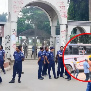 শিবির-ছাত্রদলের উত্তেজনার মধ্যেই ইবিতে ছাত্রলীগের কমিটি ঘোষণা