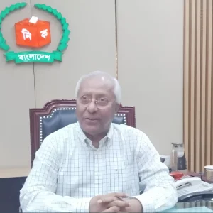 ঠাকুরগাঁওয়ের ভোট নিয়ে সন্তুষ্ট কমিশন: ইসি সচিব