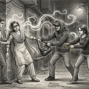 ‘শয়তানের নিঃশ্বাসে’ শিক্ষিকাকে সংজ্ঞাহীন করে স্বর্ণালংকার লুট