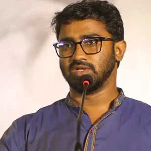 নাসিরুদ্দিন পাটোয়ারীর নোংরা ভাষার জবাব নোংরা ভাষায় দেওয়া আমার ঠিক হয়নি: রাশেদ খাঁন