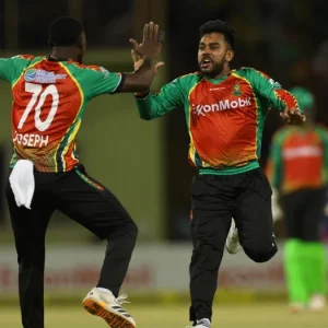 সিপিএলে আবারও মিরাজ ঝলক, দিলেন ‘নাগিন ড্যান্স’