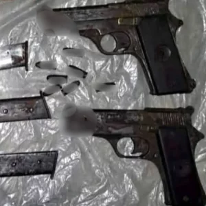 রাজশাহীতে খাটের নিচে মিলল অস্ত্র-গুলি, নারী গ্রেপ্তার