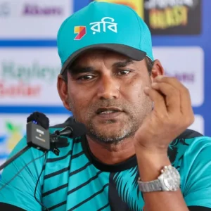 এশিয়ান গেমসে থাকা-খাওয়া নিয়ে চিন্তিত নন কোচ সালাউদ্দিন