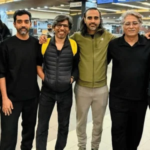 স্থগিত ১০ মাস পর ঢাকায় কাভিশ, সঙ্গে শিরোনামহীন-মেঘদল