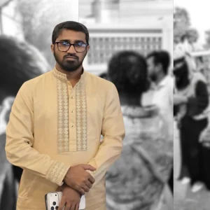 তারা কখনো ক্ষমতায় গেলে দেশটাকে জামায়াতে জাহেলিয়াত বানাবে: রাশেদ খাঁন