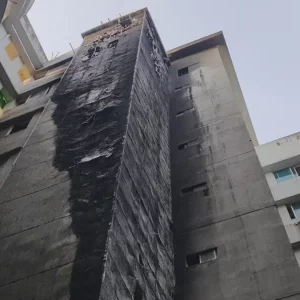 ময়মনসিংহ মেডিকেলে আগুন, তদন্তে ৫ সদস্যের কমিটি গঠন