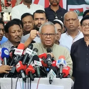 শেখ হাসিনাকে আশ্রয় দিয়ে ভারত ষড়যন্ত্র করছে: রিজভী