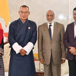 সার্ক পুনরুজ্জীবনে ভুটানের সহযোগিতা চাইলেন দুই মন্ত্রী
