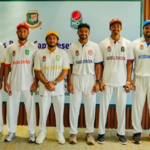 পাঁচ ভেন্যুতে হবে এনসিএল ‘সেকেন্ড ইলেভেনের’ খেলা