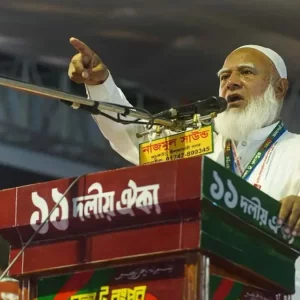 ‘কোরআন-সুন্নাহ বিরোধী আইন করার মূল্য সরকারকে দিতে হবে’