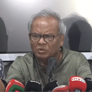 অন্য দেশের তুলনায় বাংলাদেশে তেলের দাম অনেক কম: রিজভী