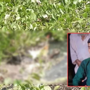 নিখোঁজের তিনদিন পর কপোতাক্ষ নদ থেকে ভ্যানচালকের মরদেহ উদ্ধার