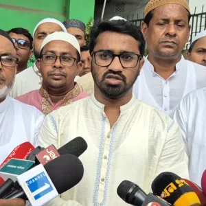 জামায়াত-আওয়ামী লীগের পুরোনো প্রেম জেগেছে: রাশেদ খাঁন
