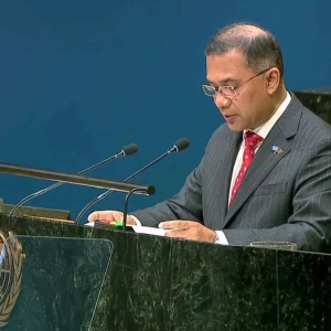 ‘ফ্যাসিবাদী শাসন-শোষণে ক্ষতবিক্ষত দেশ মেরামতে থ্রি-আর কৌশল অনুসরণ করছে সরকার’