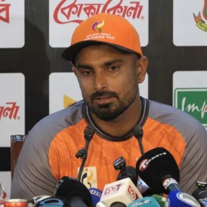 হারের পর লিটন বললেন, ‘আমরা অনেক দিন রুমে বসে ছিলাম’