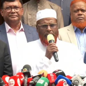 সব কাজের বিরোধিতা করা এই বিরোধী দলের সংস্কৃতি নয়: মিয়া গোলাম পরওয়ার