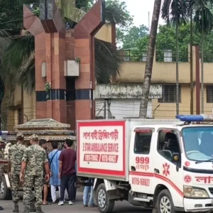দেশে ফিরল নিষিদ্ধ ছাত্রলীগ নেতা রোটনের মরদেহ, রাউজানে দাফন