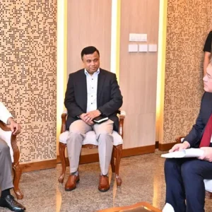প্রধানমন্ত্রীর সঙ্গে জাপানের ব্যবসায়িক প্রতিনিধিদলের সাক্ষাৎ, বিনিয়োগবান্ধব পরিবেশের আশ্বাস