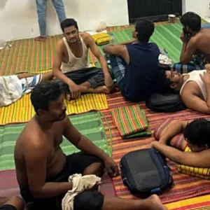 কম্বোডিয়ার স্ক্যাম সেন্টার থেকে উদ্ধার ৩০ বাংলাদেশি ঢাকায় পৌঁছেছেন