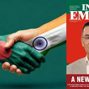 হাত মেলানোর অপেক্ষায় বাংলাদেশ-ভারত: বৈশ্বিক ভূ-রাজনীতিতে তোলপাড়