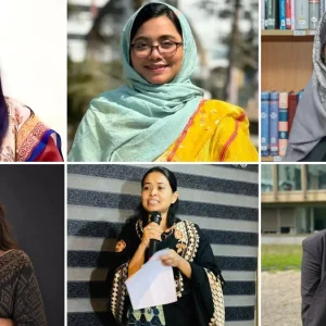 এনসিপির যুগ্ম আহ্বায়ক হলেন ছয় নারী: উদ্বেগ ও আলোচনার ঝড়