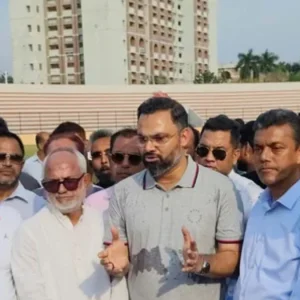 ডিভাইস আসক্তি কমাতে খেলাধুলায় গুরুত্ব দিচ্ছে সরকার: ক্রীড়া প্রতিমন্ত্রী