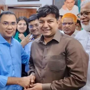 প্রধানমন্ত্রীর সঙ্গে জাপান যাচ্ছি: আমজনতার তারেক রহমান