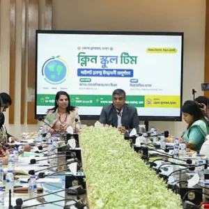 জাপানের ‘ওসোজি’ মডেলে ঢাকার ২১ স্কুলে পরিচ্ছন্নতার অভ্যাস গড়ে তোলার উদ্যোগ