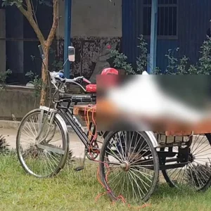 টাঙ্গাইলে অজ্ঞাত নারীর মরদেহ উদ্ধার