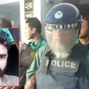 সিলেটে পুলিশ ফাঁড়িতে রায়হান হত্যা: এসআই আকবরের মৃত্যুদণ্ড, দুইজনের যাবজ্জীবন