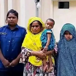 মাকে ‘মৃত’ দেখিয়ে এফিডেভিট, ৪০ হাজার টাকায় কন্যাসন্তানকে বিক্রি করেন বাবা