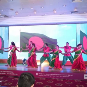 ২০ দেশের অংশগ্রহণে রাজধানীতে আন্তর্জাতিক পর্যটন মেলা শুরু