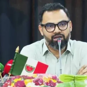 পুরাতন বাণিজ্য মেলার মাঠে আয়োজিত যুব মেলা স্থগিত করা হয়েছে: আমিনুল হক