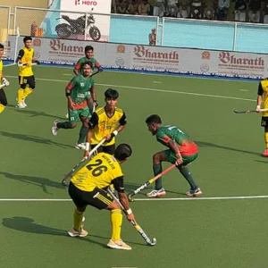 মালয়েশিয়ার কাছে ৬ গোল হজম করলো বাংলাদেশ