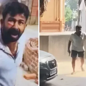 ২২ সেকেন্ডে ৫ রাউন্ড গুলি, একই পরিবারের ৩ জনকে খুনের গা শিউরে ওঠা ভিডিও ভাইরাল!
