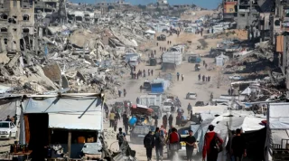 ইসরায়েল লক্ষ্য করে ক্ষে/প/ণা/স্ত্র নি/ক্ষে/প করেছে ইরান, দাবি ইজরায়েলের