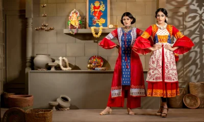 বাতাসে পূজার সুবাস