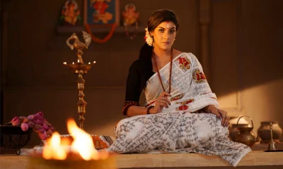 বাতাসে পূজার সুবাস